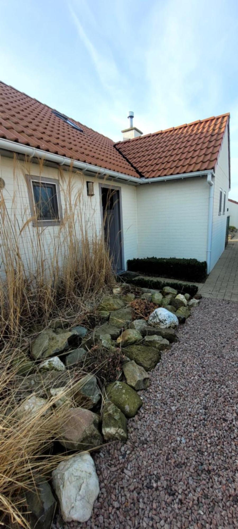 Vissershuisjes Wenduine-De Haan Exterior photo